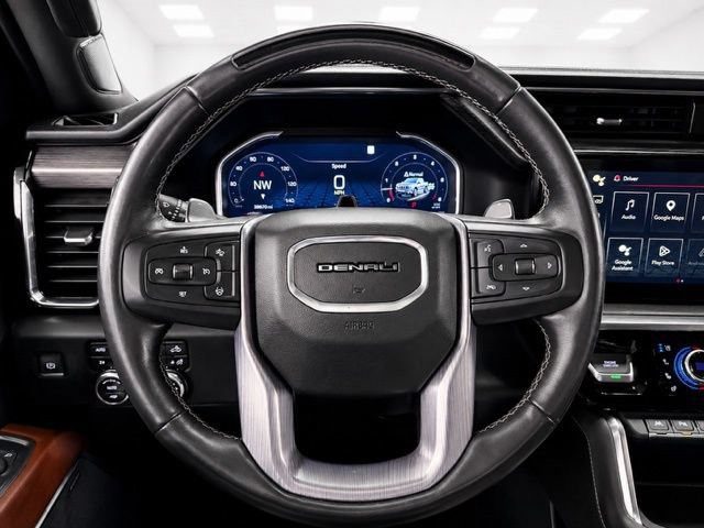 Used 2023 GMC Sierra 1500 Denali Ultimate AWD/4WD image 42