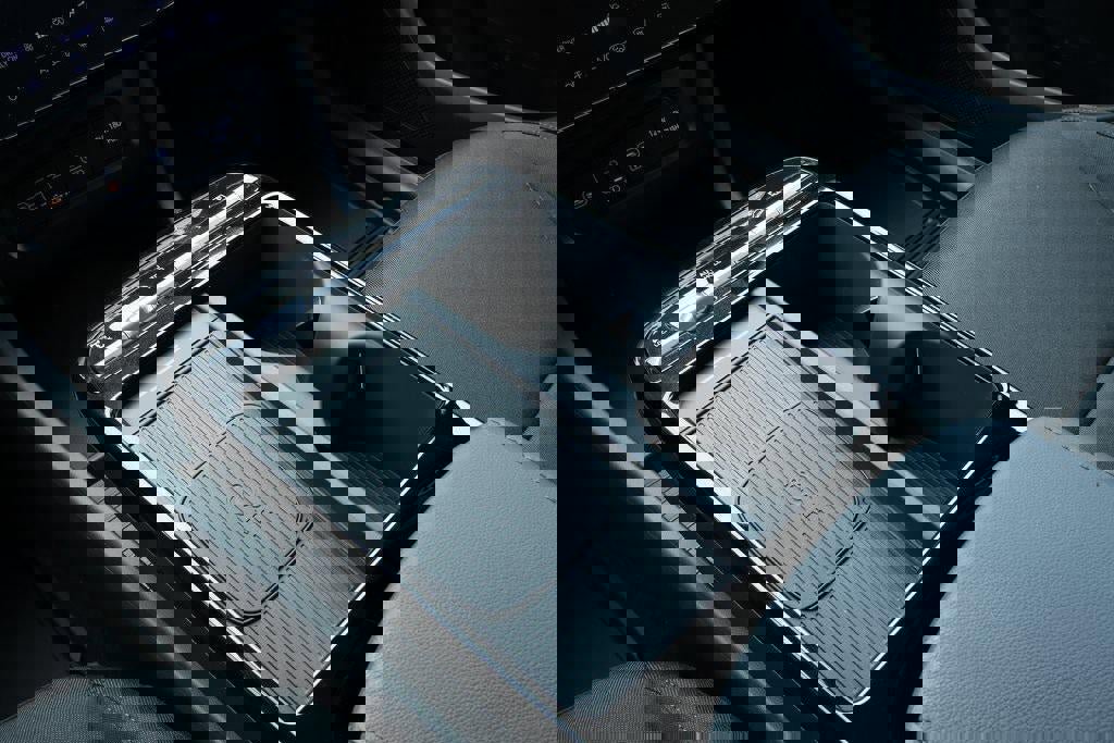 New 2025 Hyundai Tucson Blue image 13