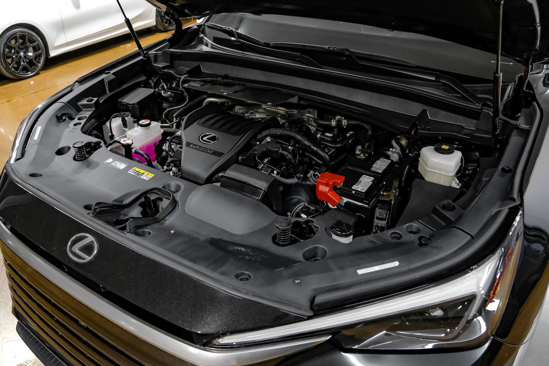 Used 2025 Lexus TX 350 FWD w/ Technology Package image 51