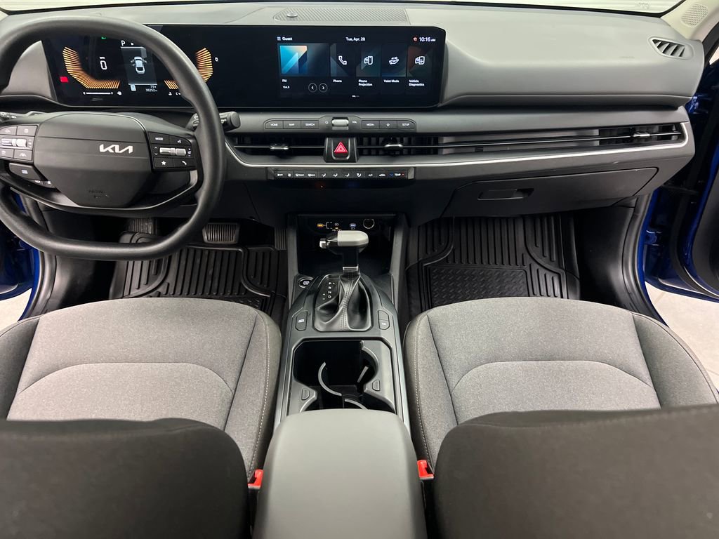 Used 2025 Kia K4 FWD image 34