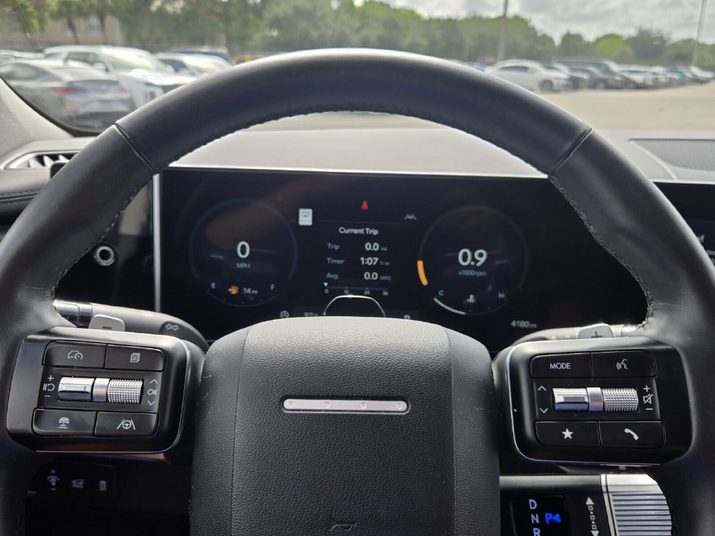 Certified 2026 Hyundai Santa Fe Limited FWD image 23