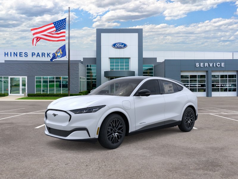 New 2026 Ford Mustang Mach-E Premium AWD/4WD image 1