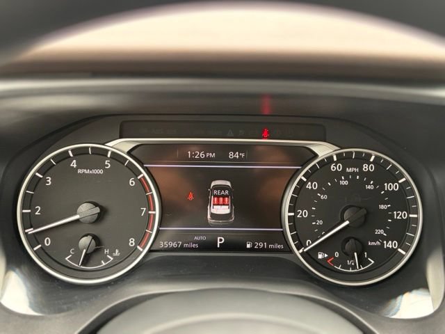 Used 2023 Nissan Rogue SV AWD/4WD image 19
