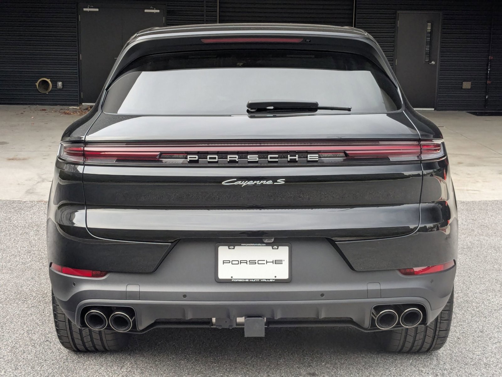 New 2026 Porsche Cayenne S AWD/4WD image 10