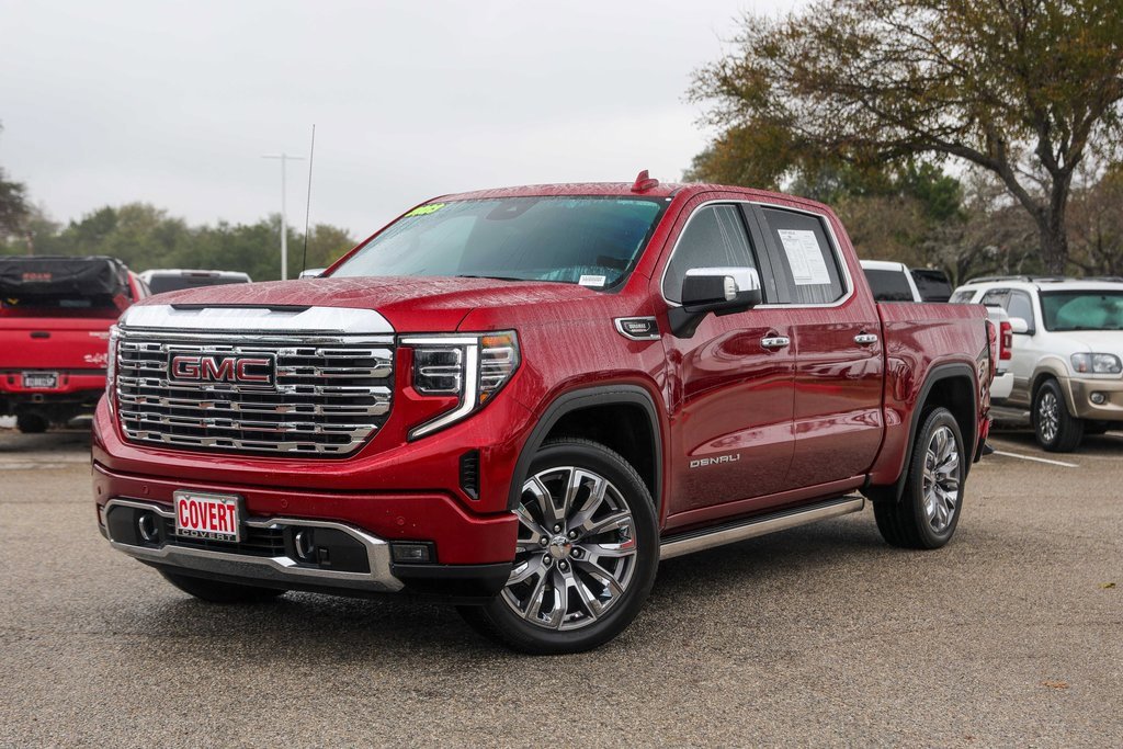 Used 2023 GMC Sierra 1500 Denali w/ Denali Reserve Package