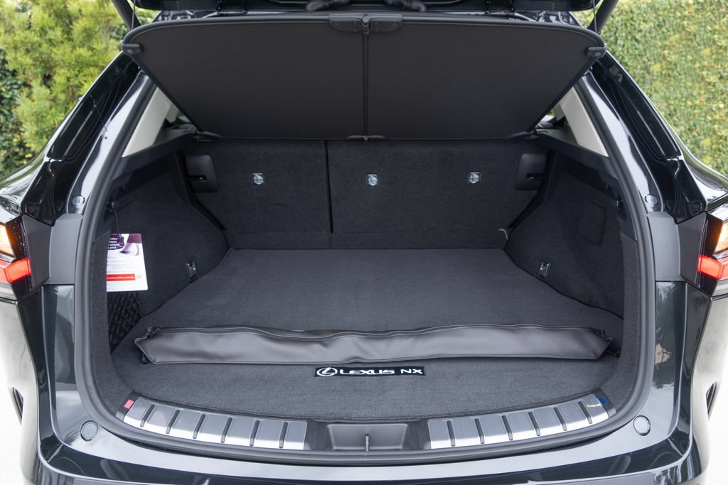 New 2026 Lexus NX 350 AWD w/ Accessory Package (Z1) image 10