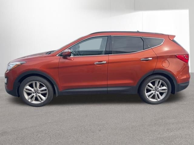 Used 2016 Hyundai Santa Fe Sport 2.0T w/ Option Group 05 FWD image 8