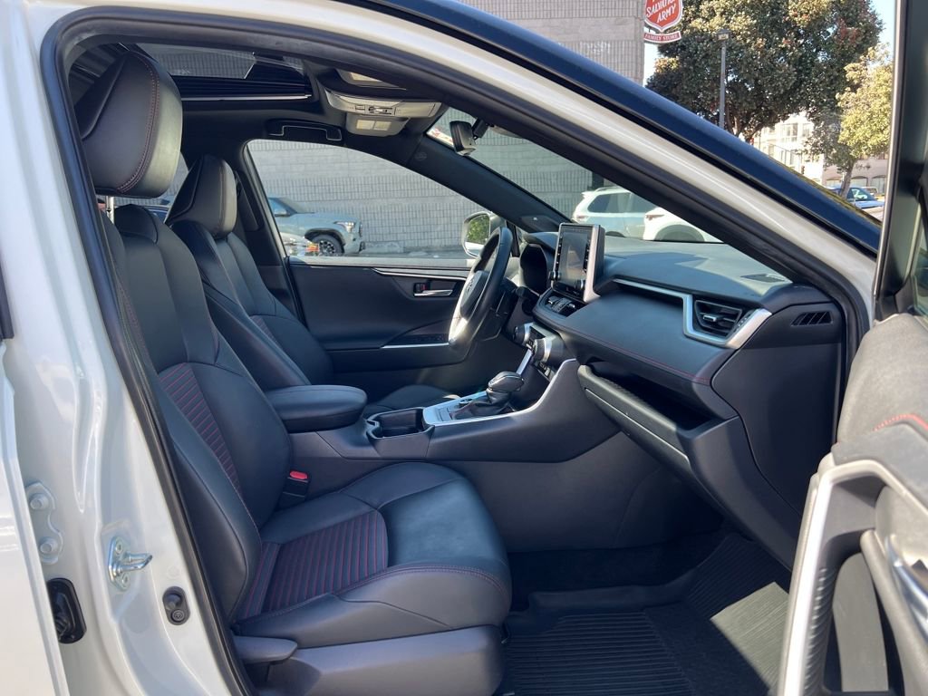 Certified 2021 Toyota RAV4 XSE w/ Weather Package image 25