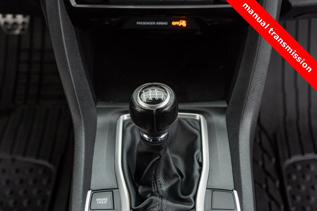 Certified 2019 Honda Civic Sport image 7