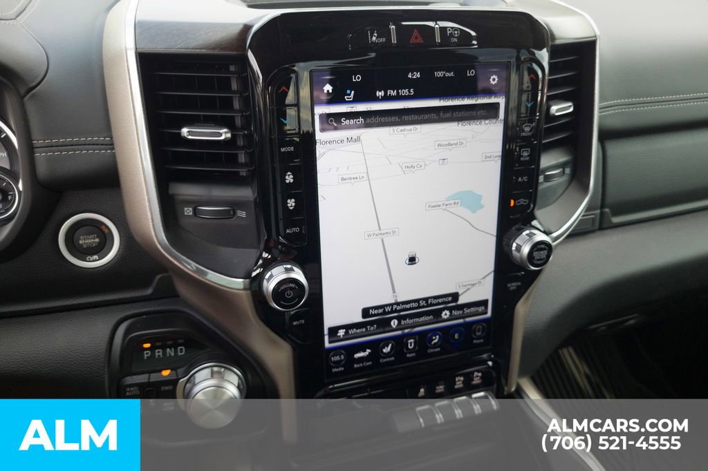 Used 2021 RAM 1500 Laramie image 27