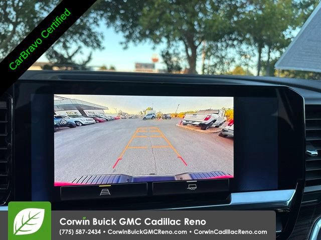Certified 2025 Chevrolet Silverado 2500 LT w/ Convenience Package AWD/4WD image 28