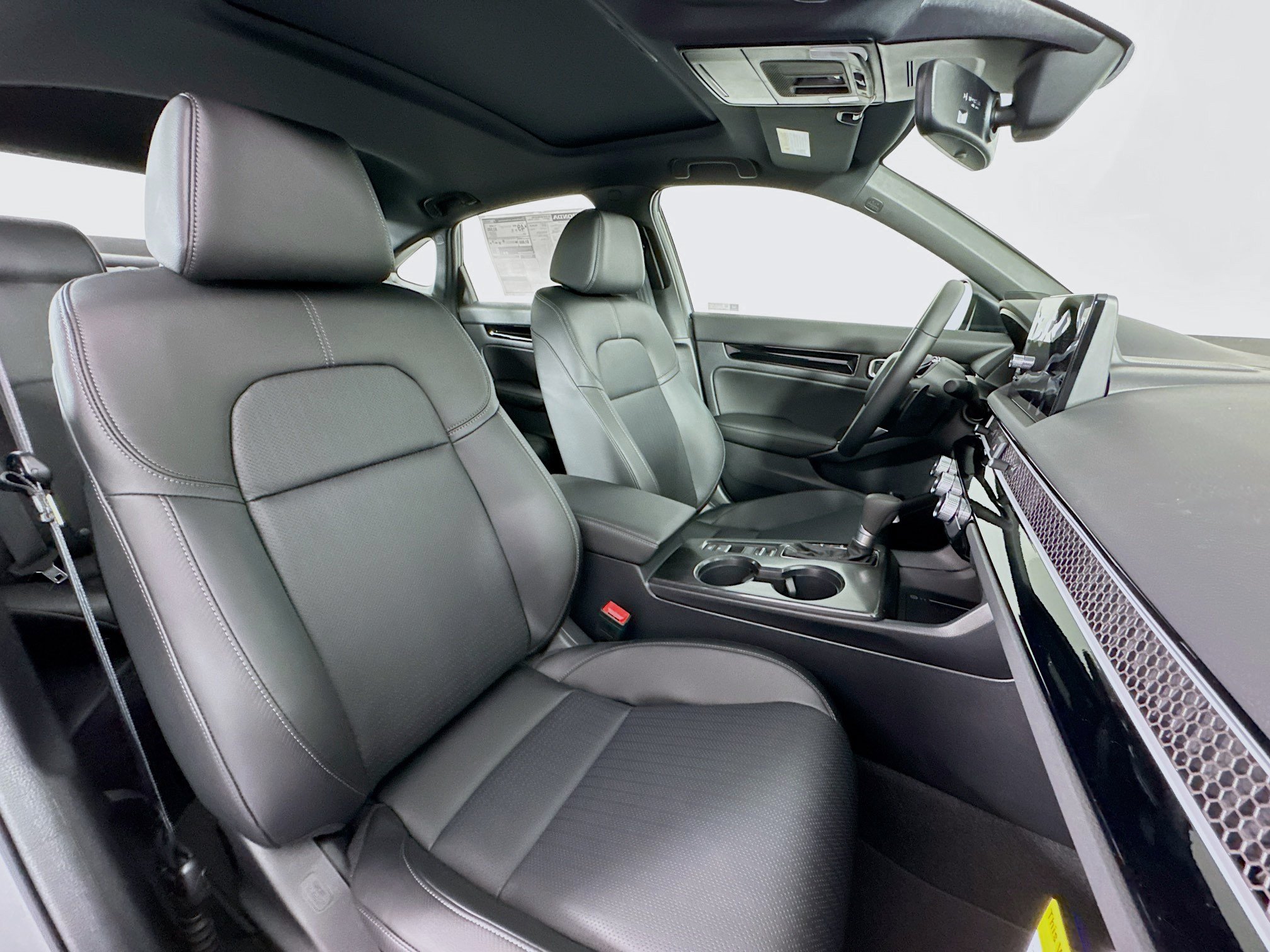 New 2026 Honda Civic Sport Touring image 28