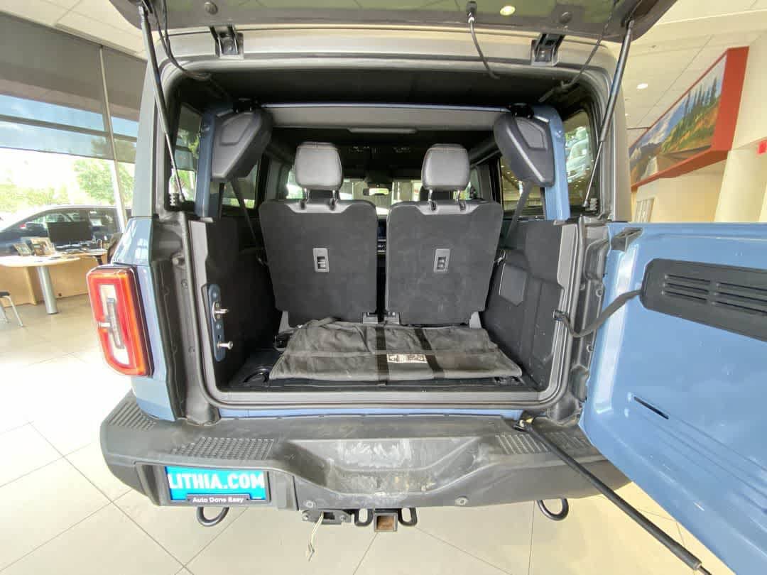 Used 2023 Ford Bronco Badlands AWD/4WD image 26