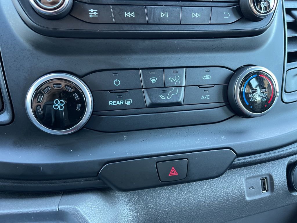 Certified 2024 Ford Transit 250 Low Roof w/ Exterior Upgrade Package image 13