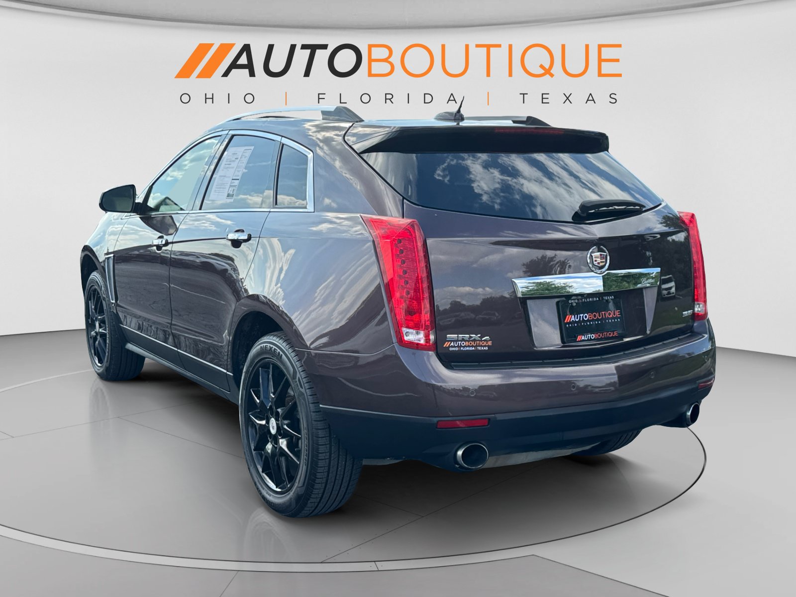 Used 2015 Cadillac SRX Performance w/ Driver Awareness Package AWD/4WD image 3