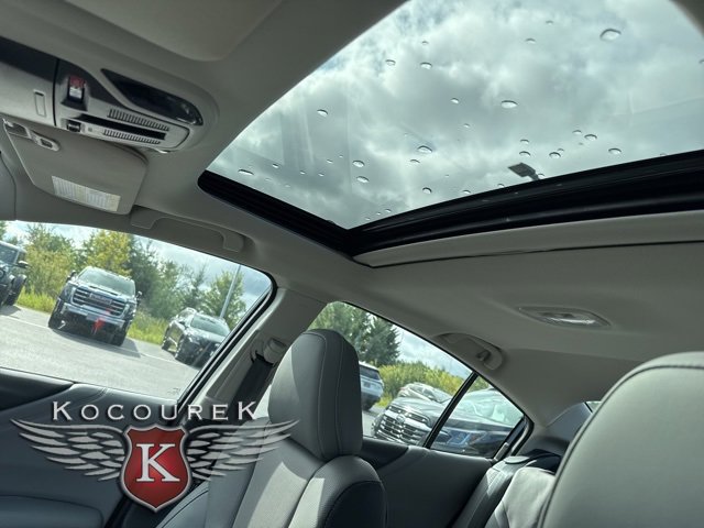 New 2025 Subaru Legacy Limited w/ Popular Package #3 image 10