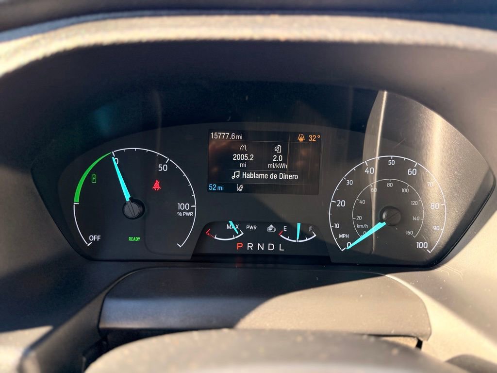 Used 2022 Ford E-Transit 148 High Roof Extended image 25