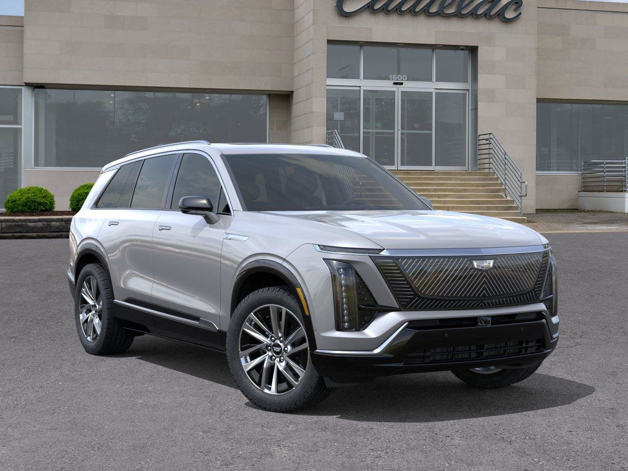 New 2027 Cadillac Vistiq Luxury AWD/4WD image 7