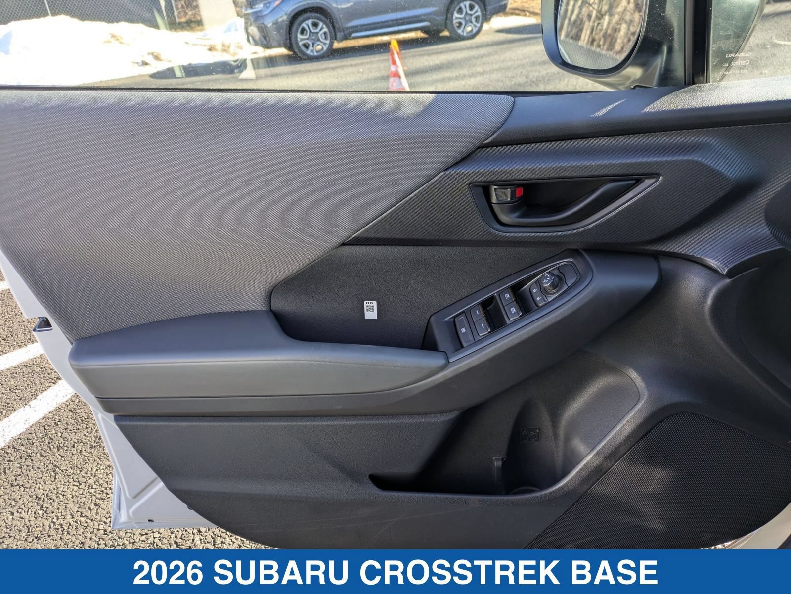 Certified 2026 Subaru Crosstrek 2.5i AWD/4WD image 18
