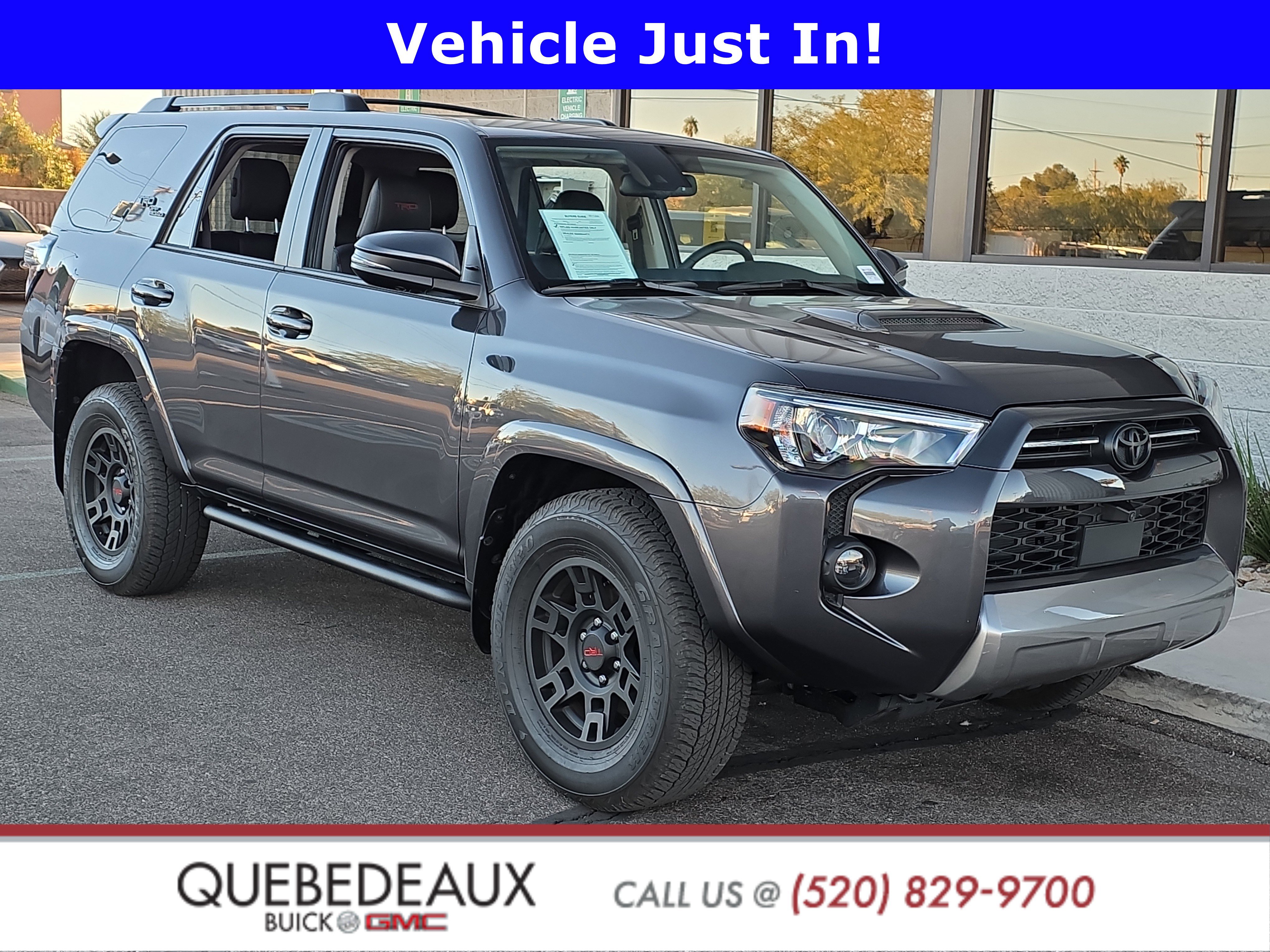 Used 2023 Toyota 4Runner TRD Off-Road Premium w/ Off Road Premium Plus Package