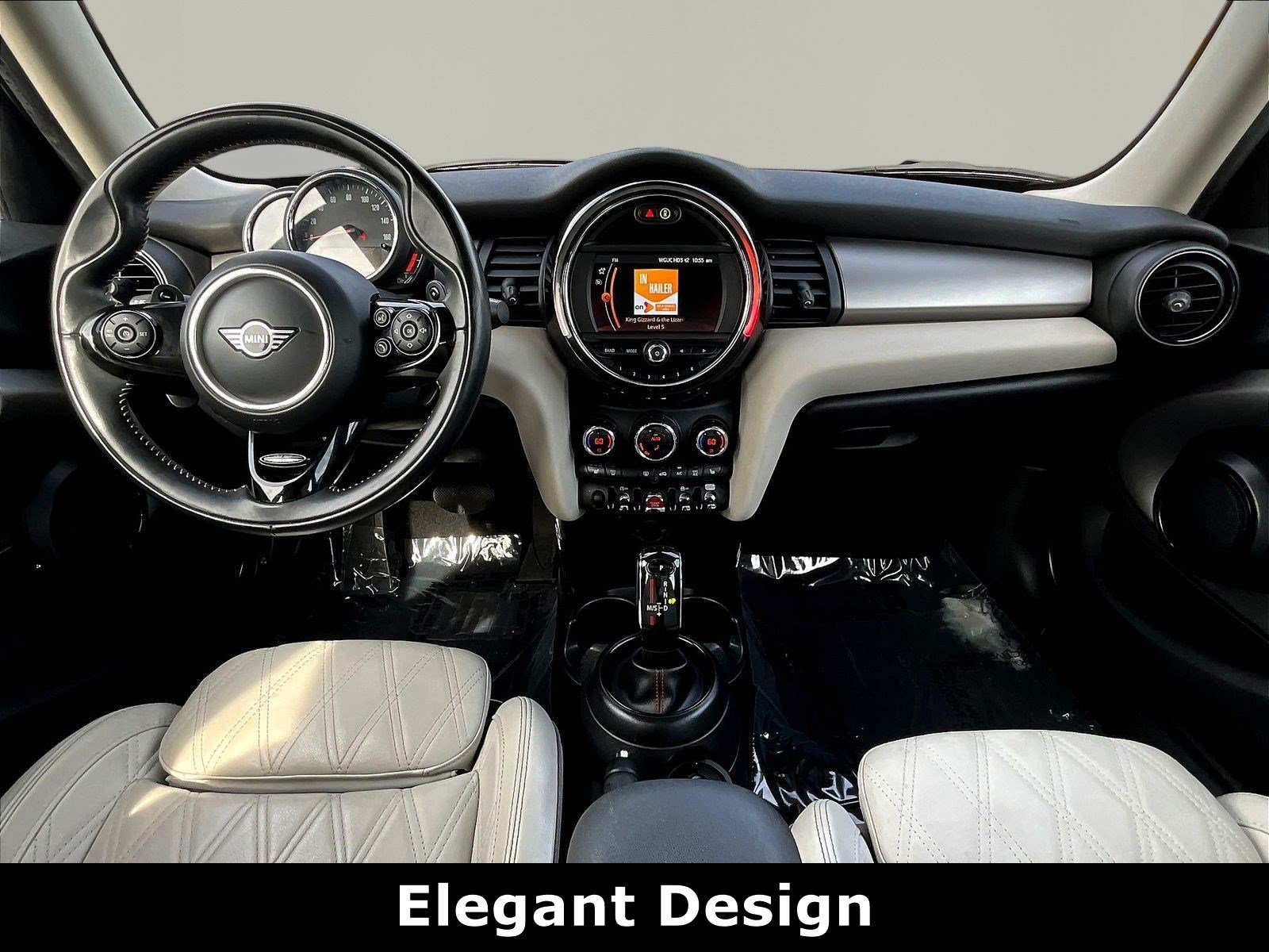 Used 2021 MINI Cooper S w/ Signature Upholstery Package FWD image 7