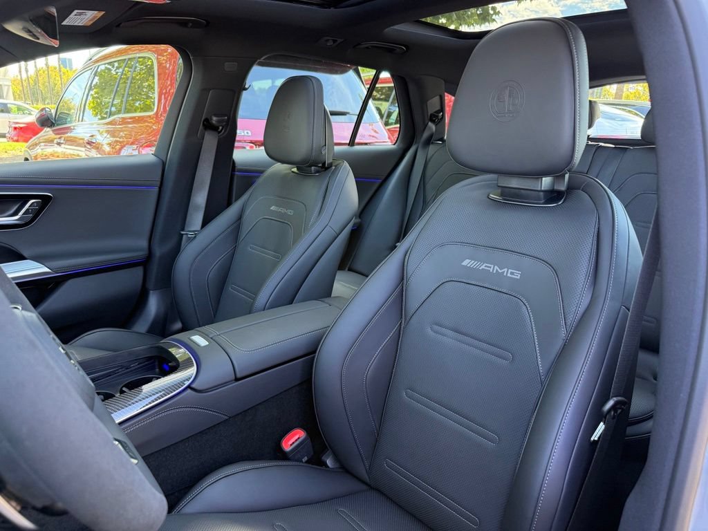 New 2027 Mercedes-Benz E 53 AMG e 4MATIC Wagon image 15