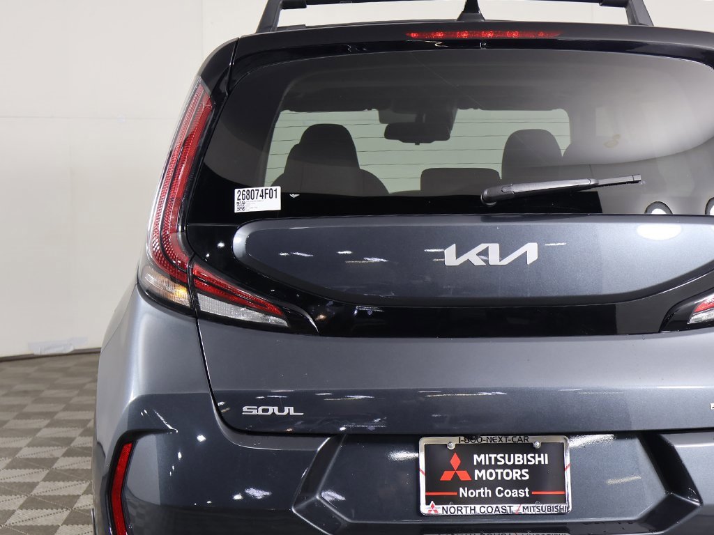 Used 2025 Kia Soul GT-Line image 14