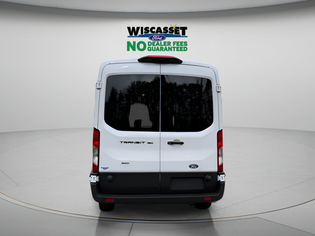 New 2026 Ford Transit 150 148 Medium Roof AWD image 22