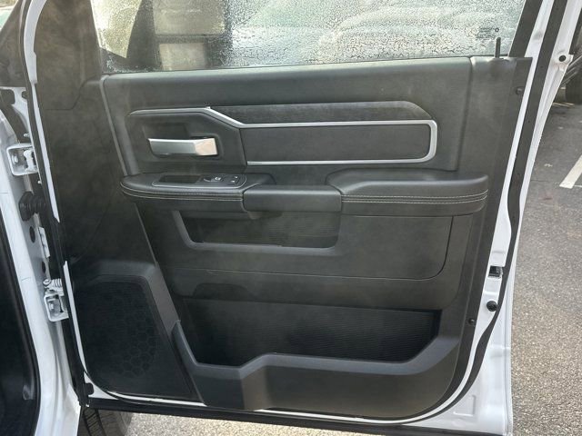 Certified 2024 RAM 2500 Big Horn w/ Safety Group image 16