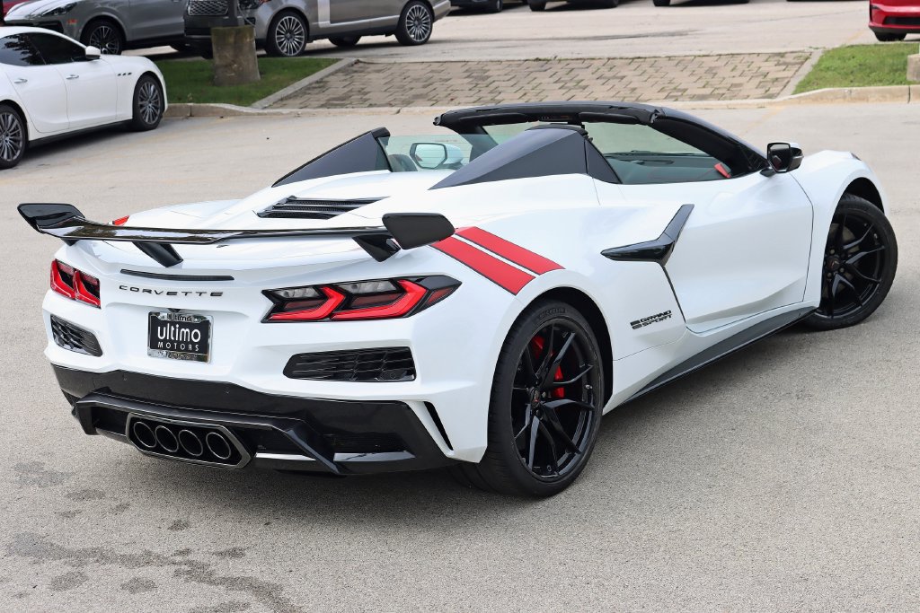 Used 2027 Chevrolet Corvette Grand Sport RWD image 43