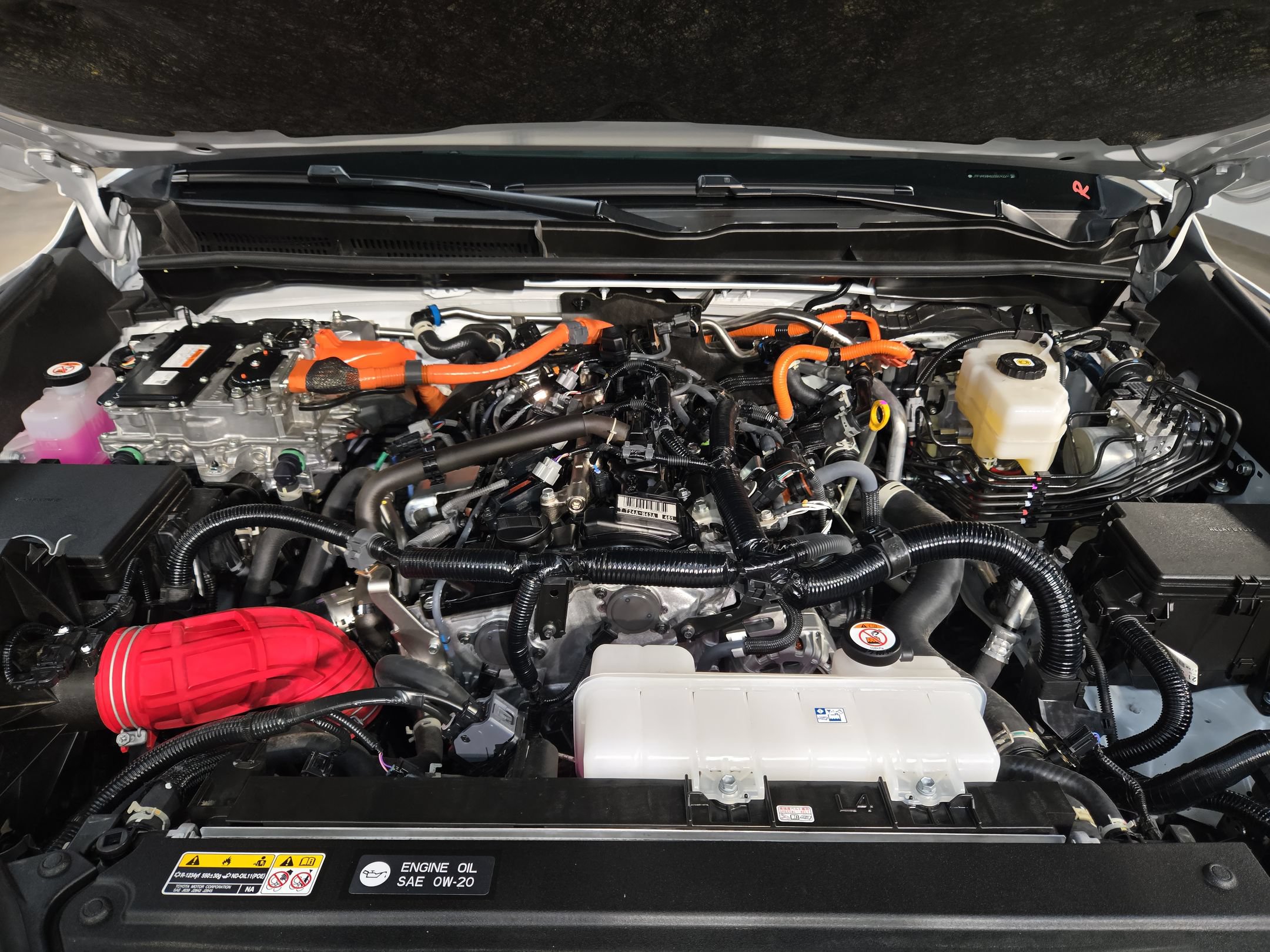 Certified 2025 Toyota 4Runner TRD Pro AWD/4WD image 19