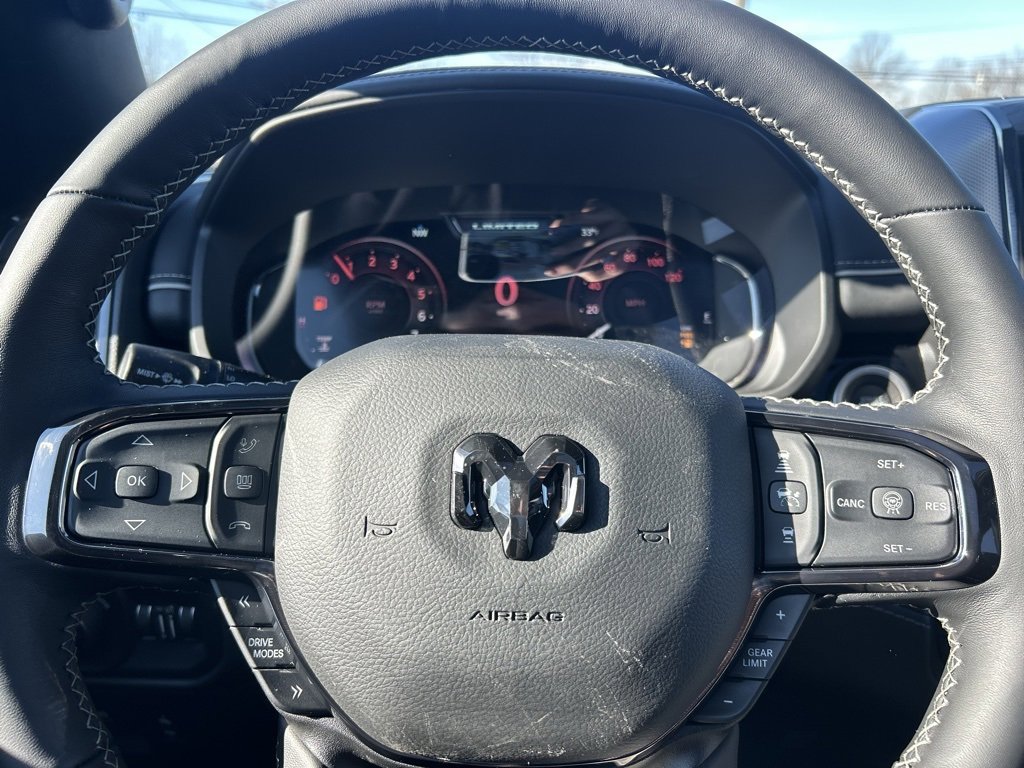 New 2026 RAM 1500 Limited w/ Night Edition image 16