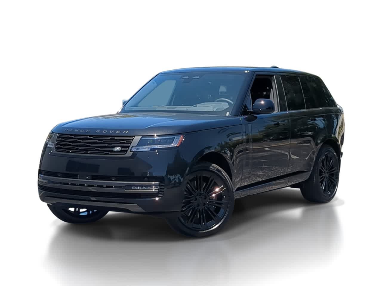 New 2026 Land Rover Range Rover SE