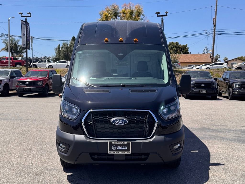 New 2026 Ford Transit 350 148 High Roof Extended DRW AWD/4WD image 6