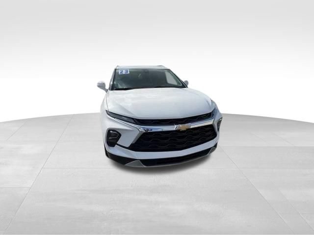 Certified 2024 Chevrolet Blazer LT w/ LPO, Floor Liner Package AWD/4WD image 29