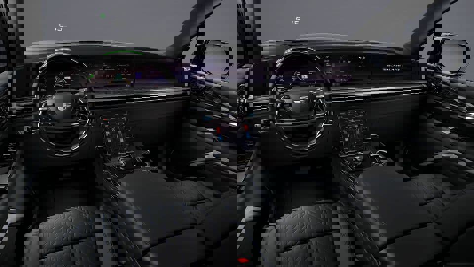 New 2025 Cadillac Escalade IQ Sport 1 w/ LPO, ONYX Package image 34