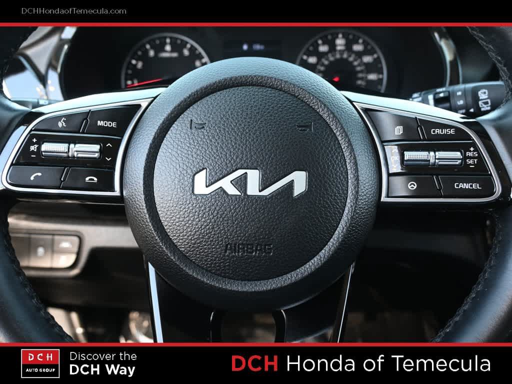 Used 2022 Kia Seltos EX AWD/4WD image 9