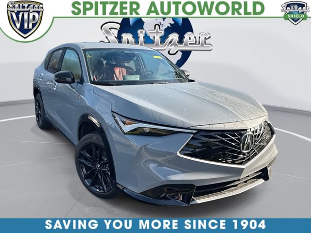 New 2026 Acura ADX A-Spec w/ Advance Package
