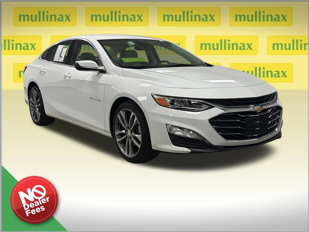 Used 2024 Chevrolet Malibu LT