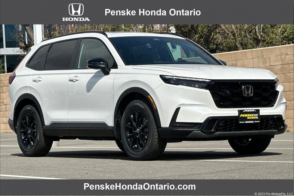 New 2026 Honda CR-V Sport-L image 1