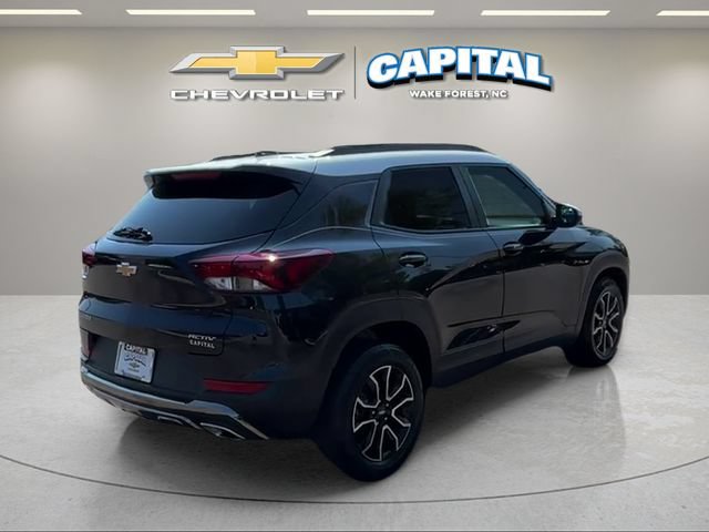 Used 2021 Chevrolet TrailBlazer ACTIV w/ Driver Confidence Package FWD image 5