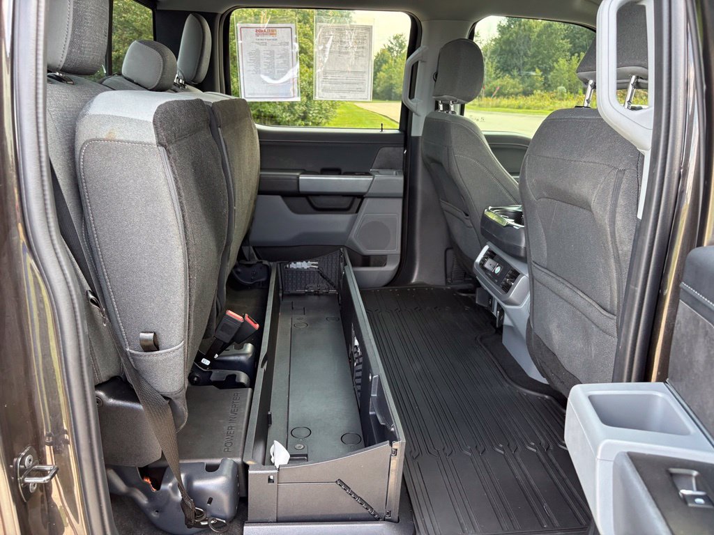 Used 2024 Ford F150 XLT w/ Equipment Group 302A MID AWD/4WD image 49