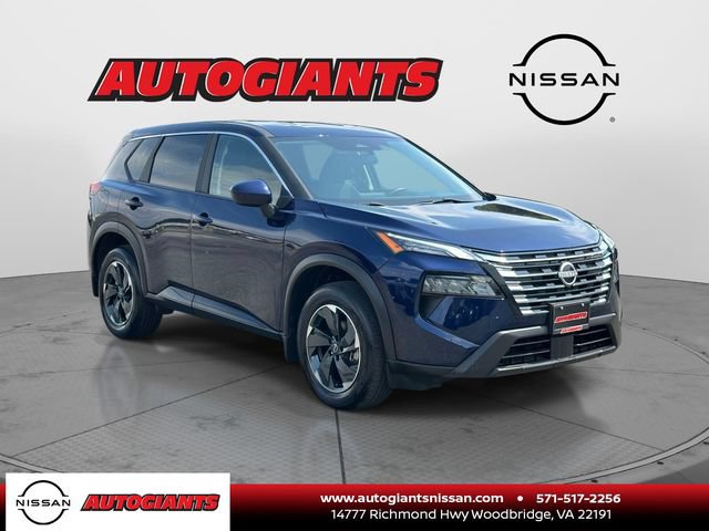 Used 2024 Nissan Rogue SV AWD/4WD image 1
