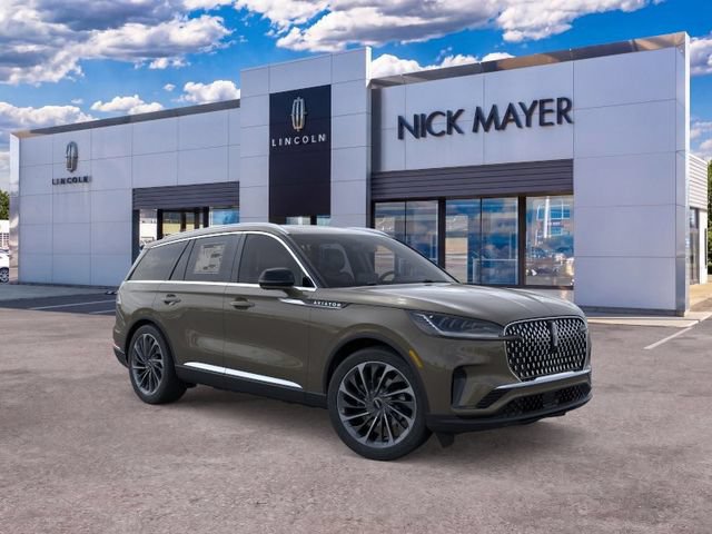 New 2026 Lincoln Aviator Reserve AWD/4WD image 8