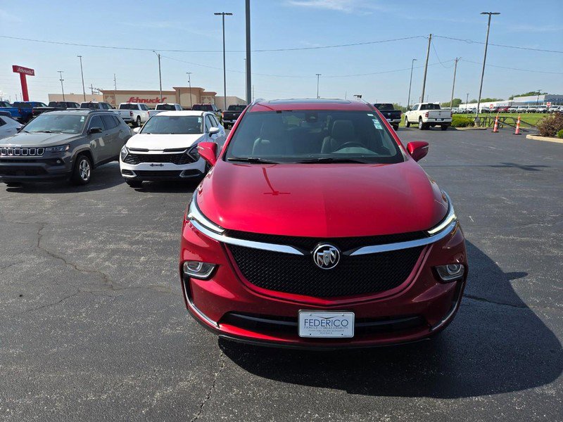 Used 2024 Buick Enclave Essence w/ Experience Buick Package FWD image 2