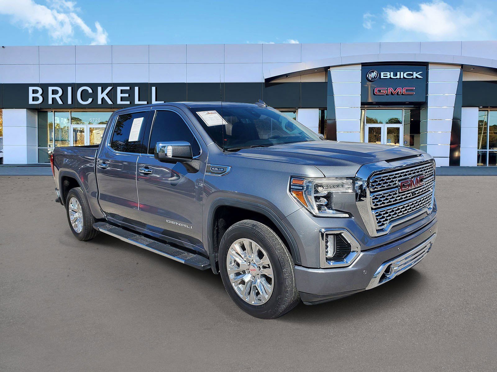 Certified 2021 GMC Sierra 1500 Denali w/ Technology Package video 2
