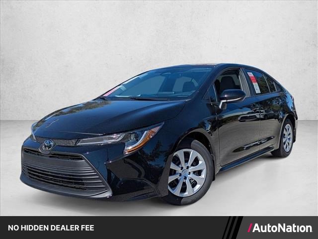 New 2026 Toyota Corolla LE FWD image 1