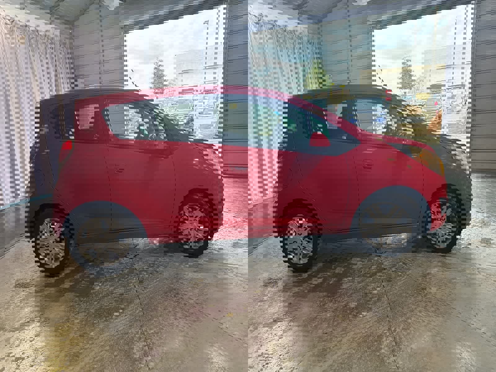 Used 2015 Chevrolet Spark LT image 4