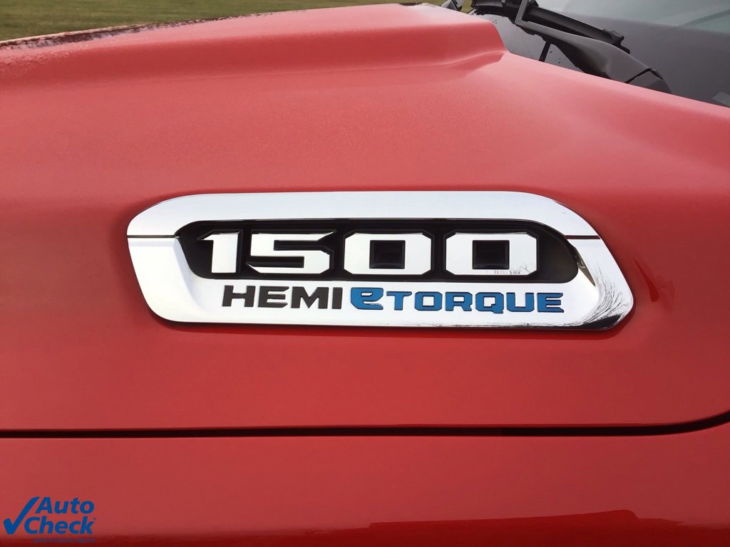 Used 2022 RAM 1500 Big Horn image 45