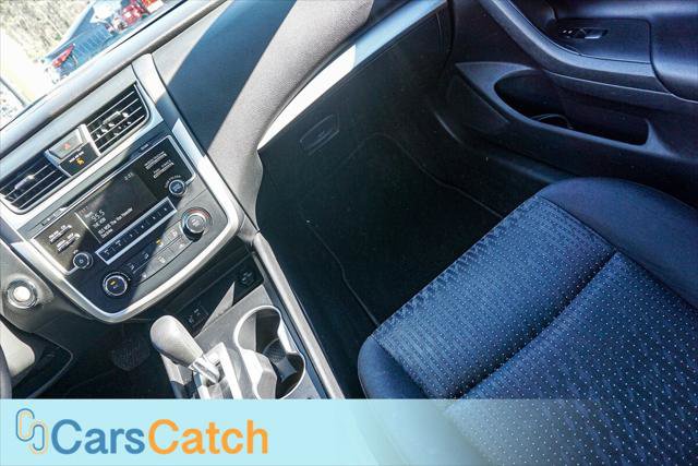 Used 2016 Nissan Altima 2.5 S w/ Power Driver Seat Package FWD image 24